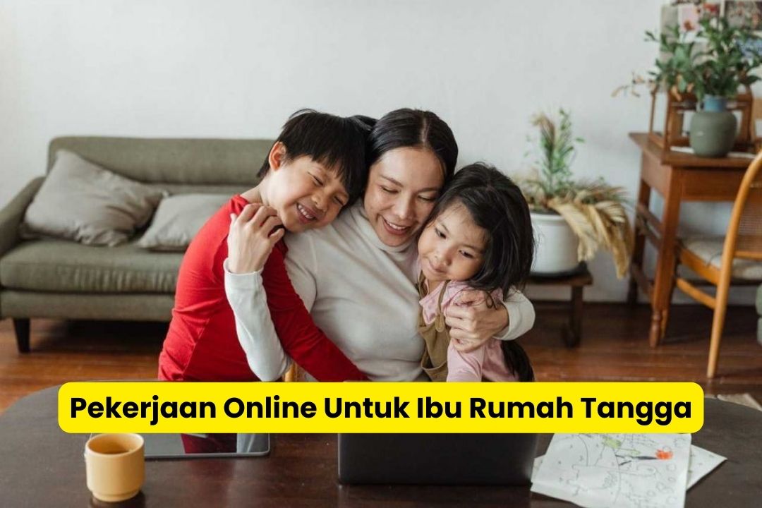 3 Contoh Surat Lamaran Kerja untuk Ibu Rumah Tangga