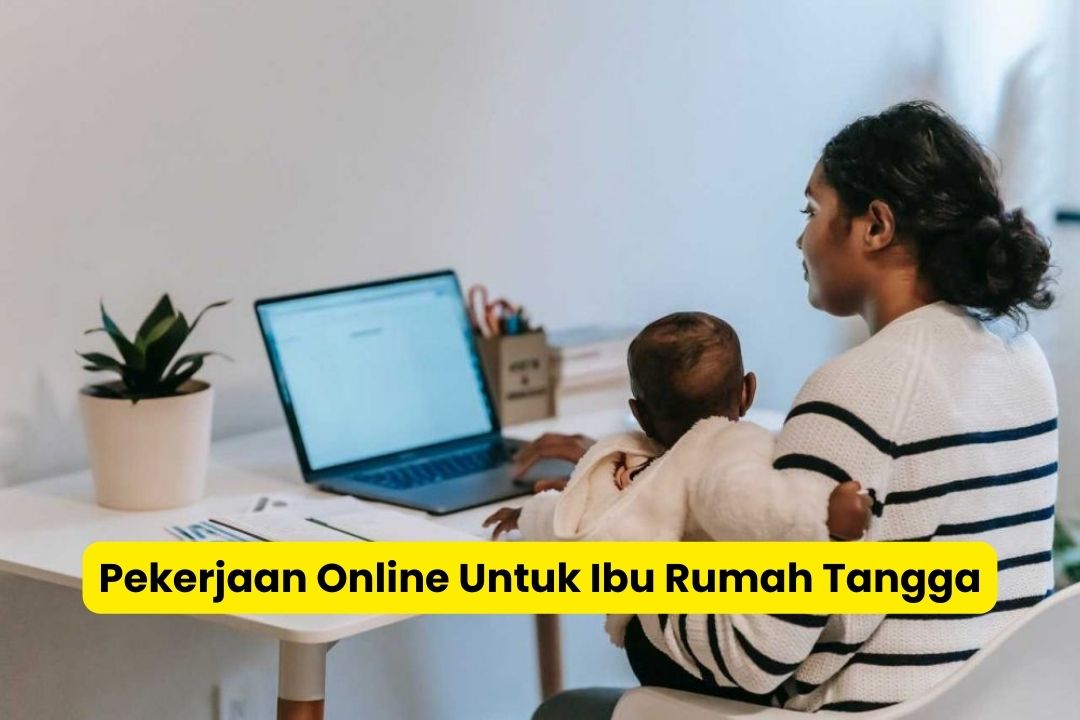 Cara Melamar Pekerjaan Secara Online dari Rumah