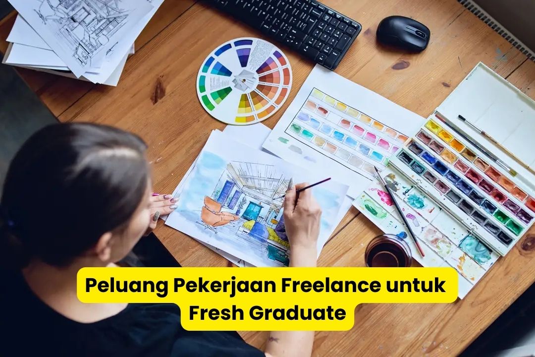 Cara Mempertahankan Pekerjaan Remote untuk Fresh Graduate Tanpa Pengalaman