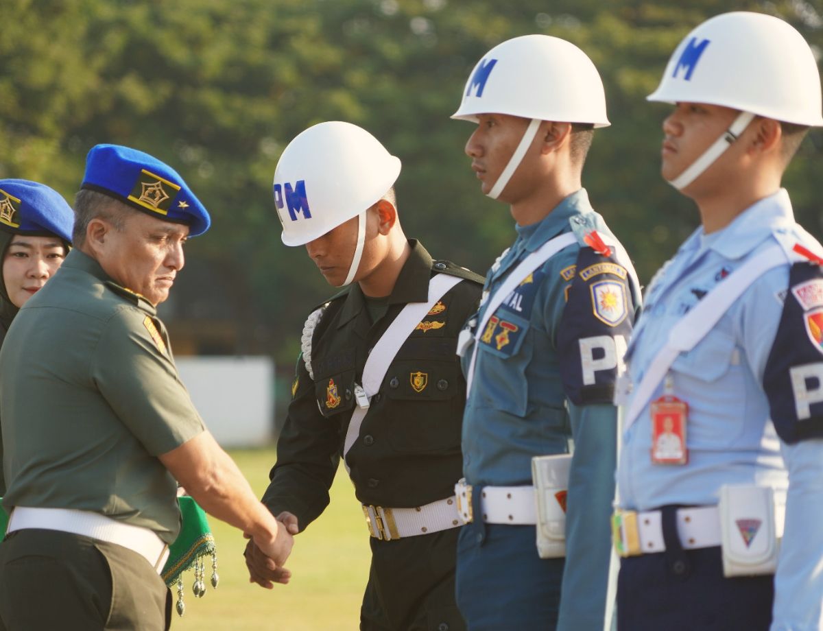 Gaji Polisi Militer Penghasilan dan Tunjangan yang Layak